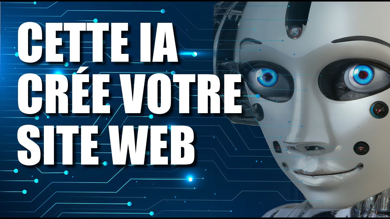LE LOGICIEL DE CRÉATION DE SITES WEB PAR IA LE PLUS AVANCÉ