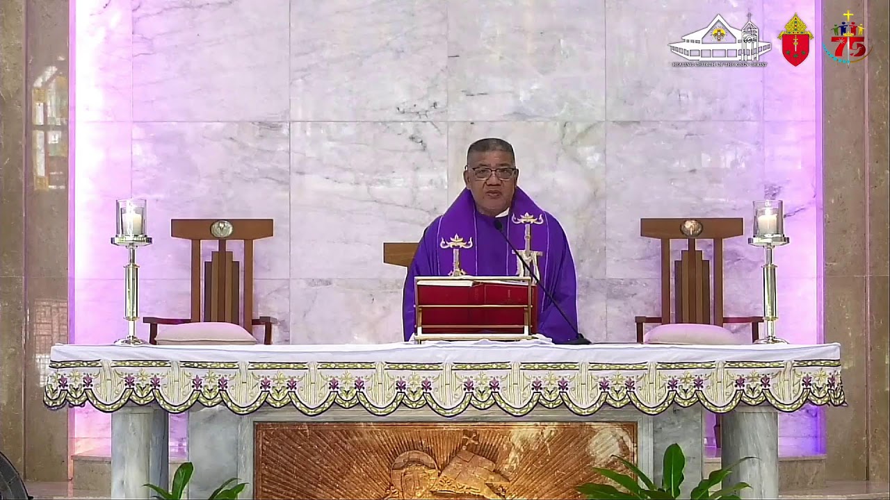 LIVE: Miyerkules sa Ikalawang Linggo sa Panahon ng Kuwaresma