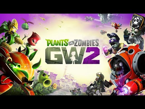 Video: Rostliny Vs. Zombies Garden Warfare Květy Na EA Access