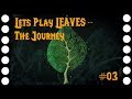 Lets play leaves  the journey de 03  treppauf  treppab mit gezckter lupe