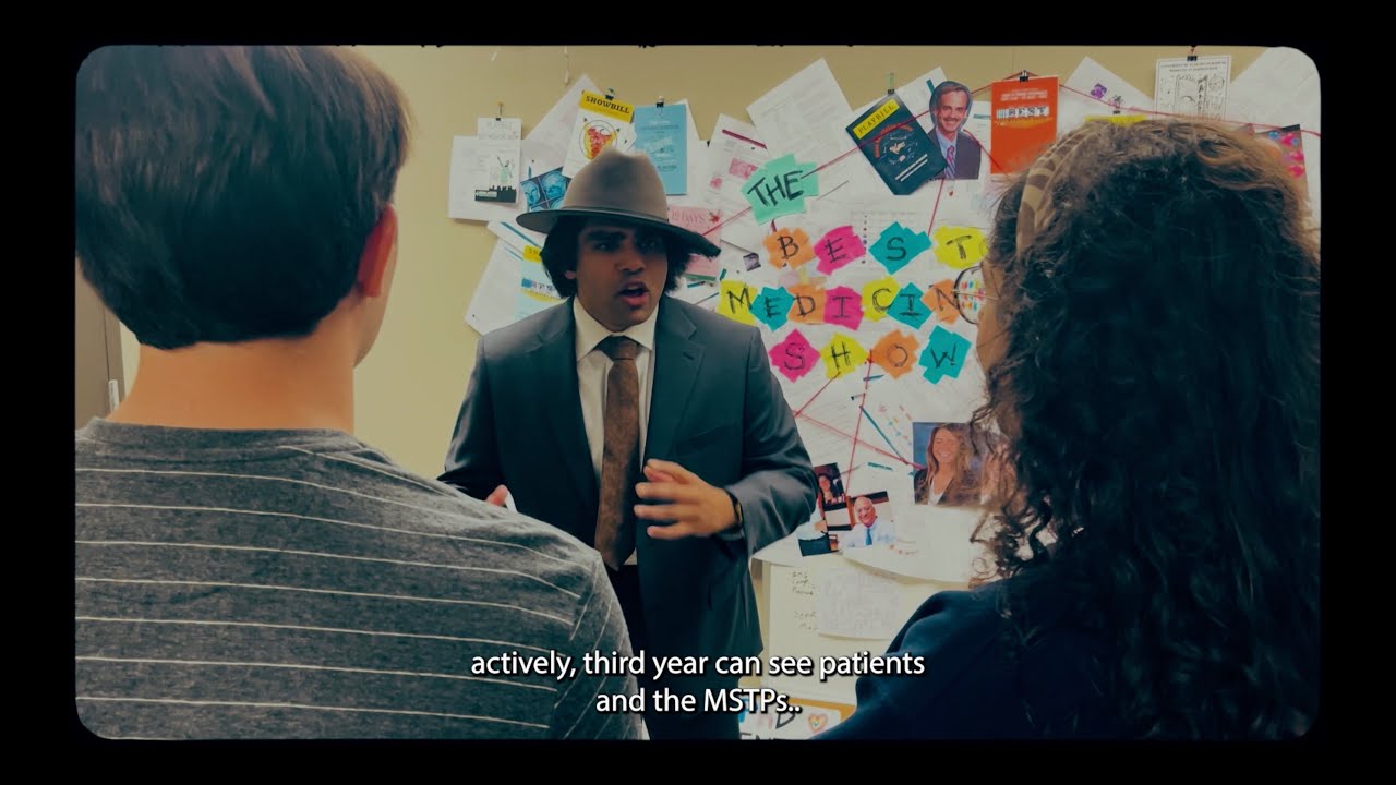 2024 Best Medicine Show Date Announcement Faaizenheimer YouTube