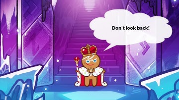 (Hard Mode: 8th - 10th Floor) Tower of Frozen Waves - Cookie Run: Ovenbreak Playthrough.