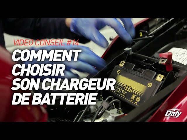 TOP 3 : Meilleur Chargeur Batterie Moto Intelligent (2023) 