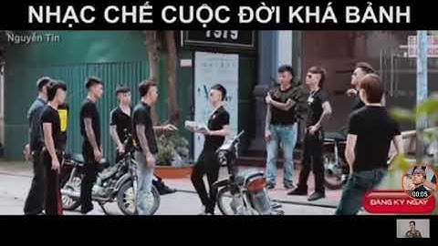 NHẠC CHẾ : CUỘC ĐỜI CỦA KHÁ BẢNH