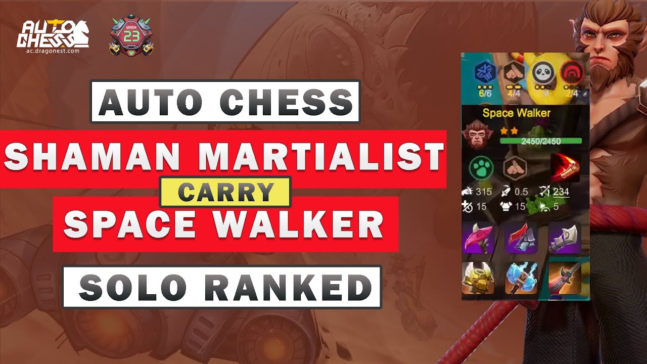 Dota 2 Auto Chess Tier List – 2023