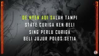 Karaoke lelaki jarum super