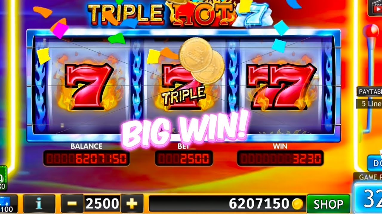 Big Win 777 - Slots Online para Grandes Ganhos