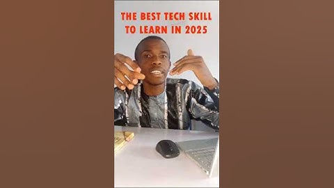 what your opinion on the best tech skill to learn in 2025? #shorts #funny #tech #ict #techcareers