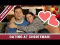 DATING IN LONDON (at Christmas!) | VLOGMAS DAY 17