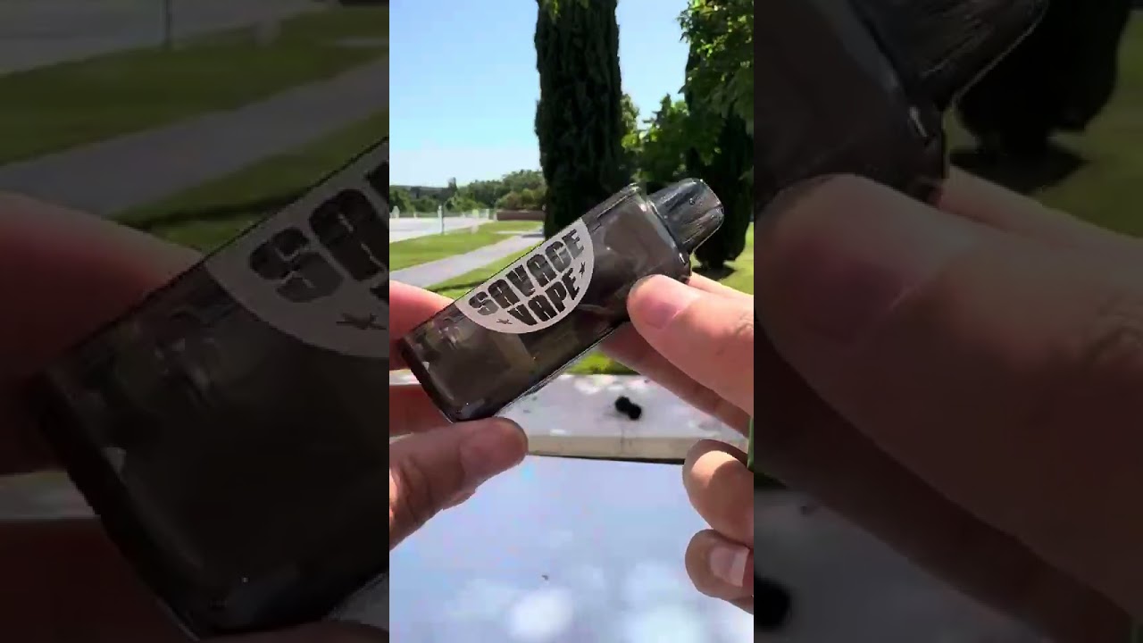 SAVAGE VAPE MAGA 50000 