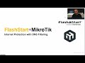 [Webinar] Add DNS filtering to your Mikrotik router_Part 2 to 3