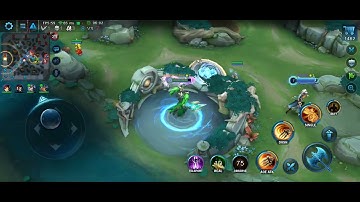 Lubu | Heroes Evolved Mobile SRE Rank Palladium