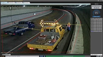 Tunnel Incident Detection