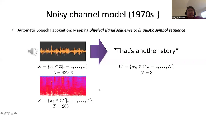 End-to-End Speech Recognition by Following my Deve...
