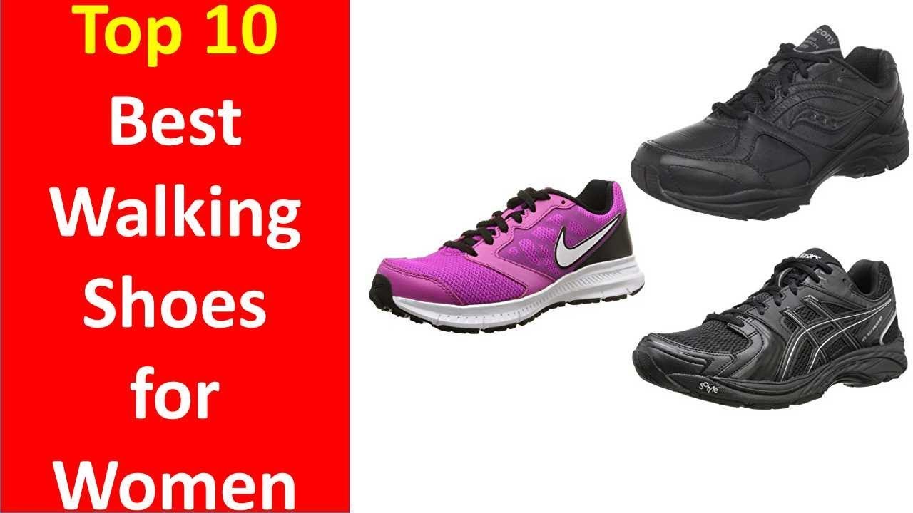 best walking shoes 2018