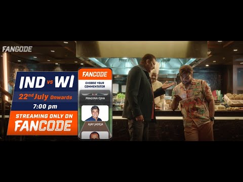 Choose Your Commentator | Ft. Ravi Shastri & Ashish Chanchlani | FanCode