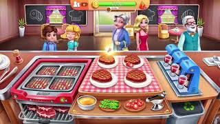 my cooking barbie game #shorts screenshot 5