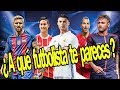 ¿Que Futbolista Eres? • Test de Fútbol