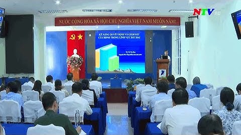 Hội nghị bồi dưỡng kiến thức, kỹ năng hoạt động đại biểu HĐND các cấp tỉnh Ninh Thuận năm 2024