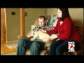 Miracle Reunites Soldier and His Dog