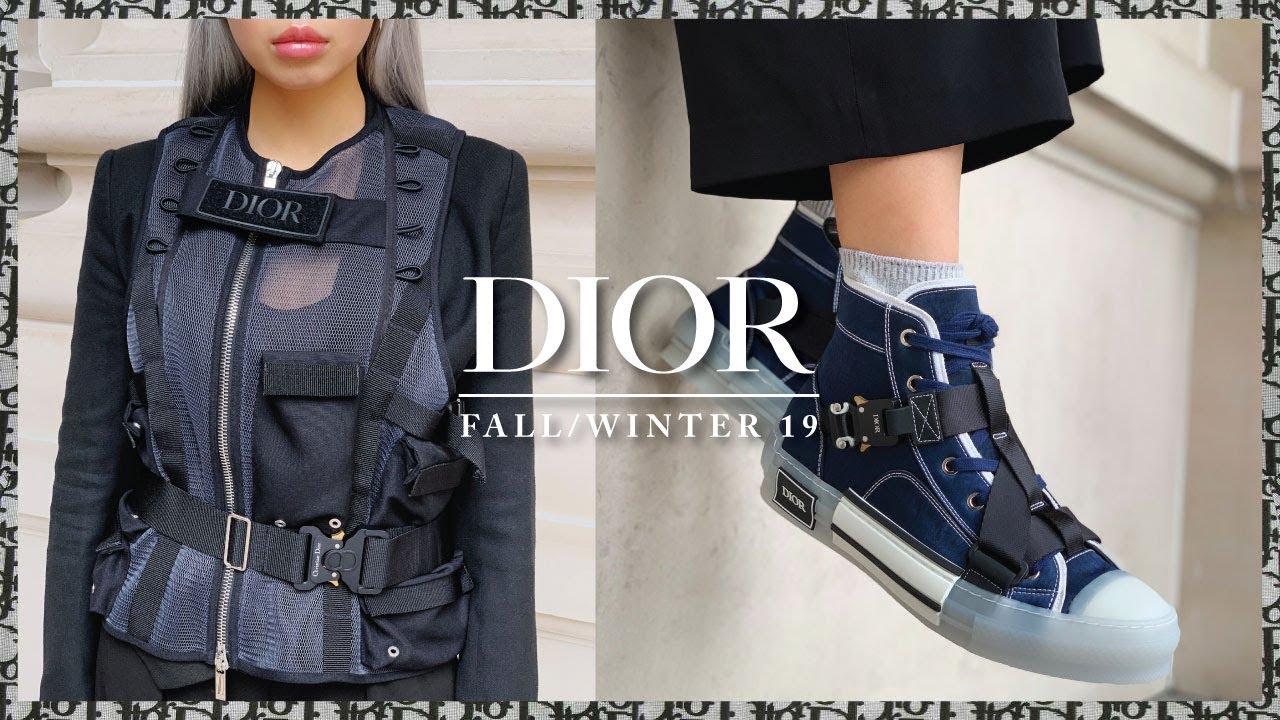 dior alyx shoes