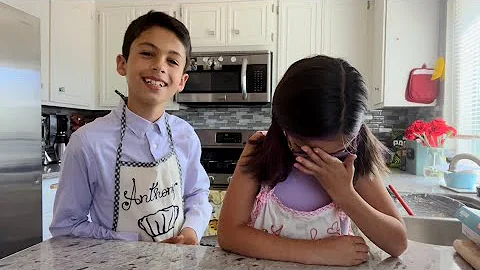 Theyre back! Whats cooking with Anthony & Angelina...