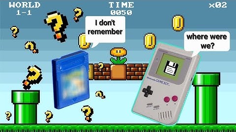 Gameboy Battery Replacement: Keep Your Save Data Intact with This Proven Method