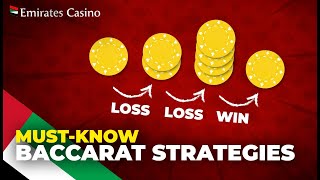 Baccarat Explained: 3 Classic Strategies