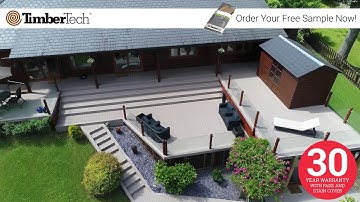 TimberTech Composite Decking (Timbertech Ad)