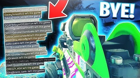 so I made 17 PPL RAGE with the S6 Stingray MKII on Black Ops 4 (BO4 S6 Stingray Best Class Setup)