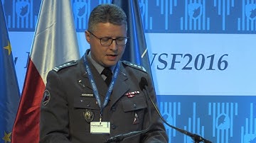 WSF2016 - Security Beyond the Horizon - Presentation | Future of Military Technologies