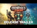 Oddworld collection for nintendo switch  release trailer