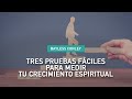 Tres Pruebas Fáciles Para Medir Tu Crecimiento Espiritual -  Bayless Conley