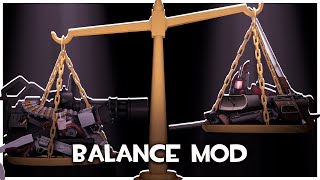 TF2 Balance Mod: Сервера, Где и у Худшего Оружия Есть Шанс!