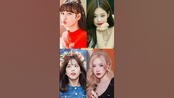 BLACKPINK trying LISA