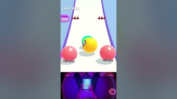 Ball Run 2048 ❗ Level #429 ❗ All Levels 2048 Gameplay Android, ios New Mobile Games ❗ EAQ Gaming