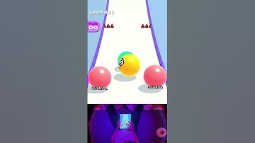 Ball Run 2048 ❗ Level #429 ❗ All Levels 2048 Gameplay Android, ios New Mobile Games ❗ EAQ Gaming