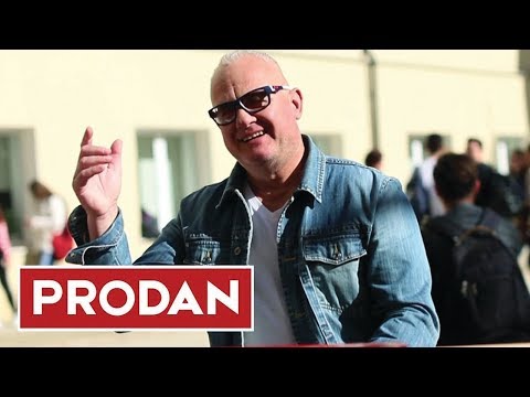 Kujtim Prodani - BABELA (Official Video HD) ("Babela", simbol i miqesise se sinqerte, klasa e 8-te)