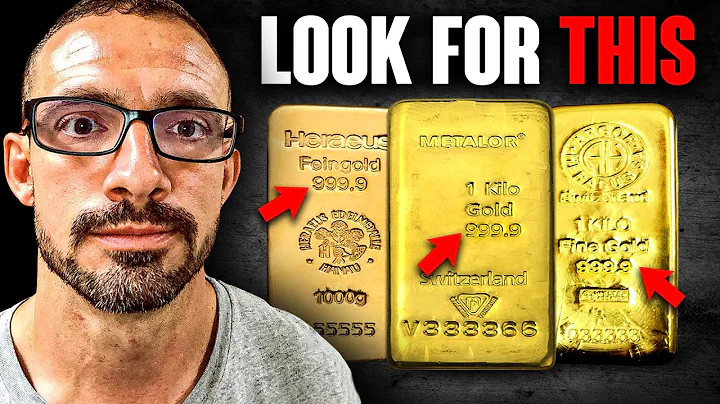 Buying Gold Bars 101 - The Complete Beginner's Guide