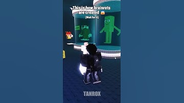 This is how brainrots are created 😱 #roblox #usa #stealabrainrot #brainrot