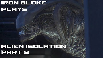 Alien: Isolation Campaign Part 9