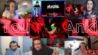 😱 No One Expected THIS!! 💥 TOUGEN ANKI Nerima Arc Opening “AMIDAKUJI” Reaction Mashup 🔥