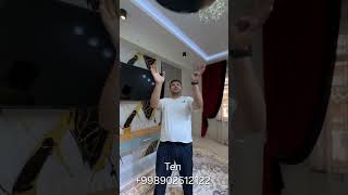 картинка: г самарканд улице Гагарина и Шаумяна  3 комнаты  2 этаж 9 этажного дома  ст 86000$ Тел +998902512122