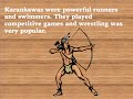 Uncovering The Karankawas: Life And Culture Of Texas Indians