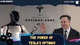 Tesla Optimus - Elon Musk's NEW Humanoid Robot | All You Need To Know