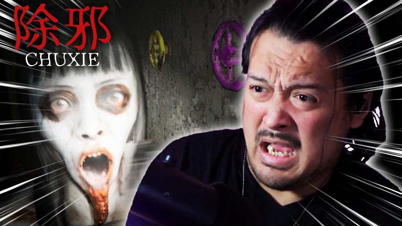 This Game Has Non-Stop Jumpscares!! | Chuxie | Gameplay