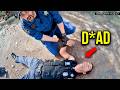When Idiot Cops FINALLY Get What They DESERVE