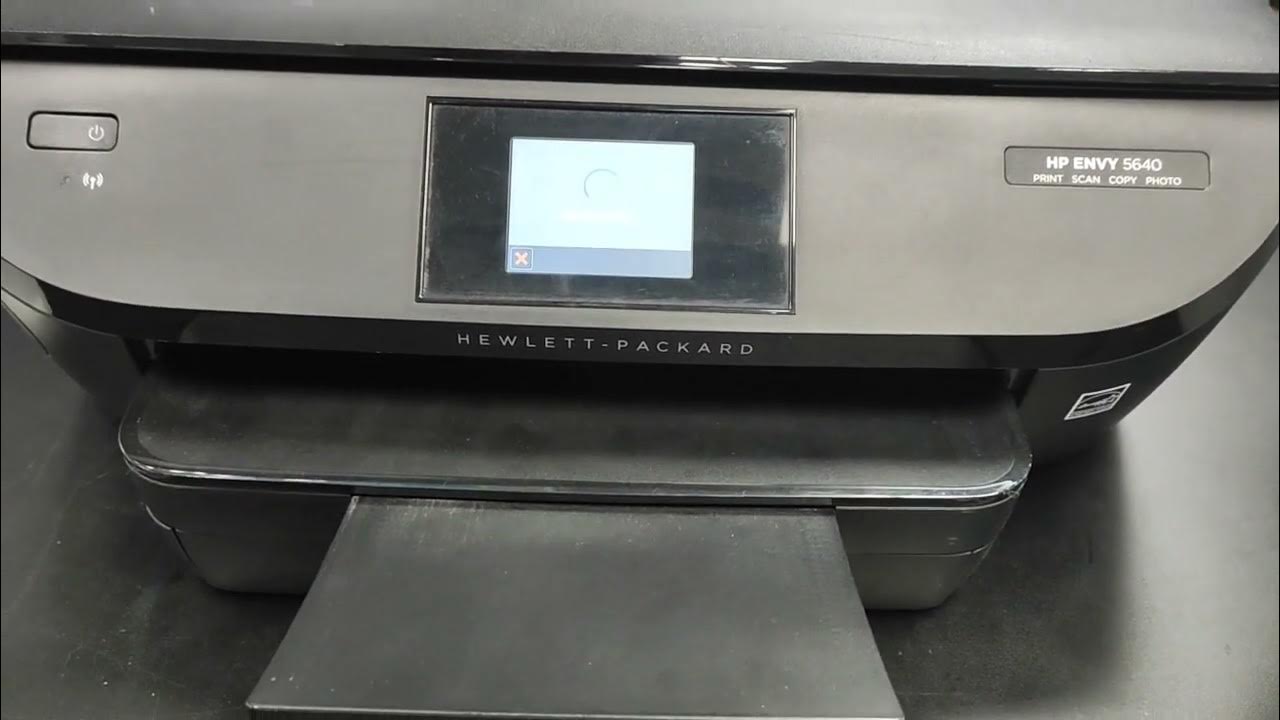 How to Calibrate the Printer for HP Series Tape Head Cartridges YouTube