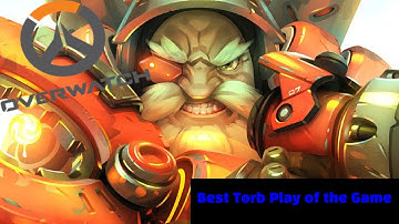 The Best Torbjorn: Play Of The Game (Highlight Clips)