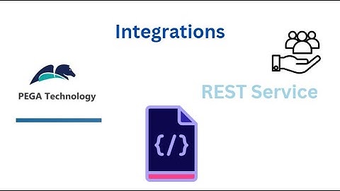 Service REST Integration in PEGA